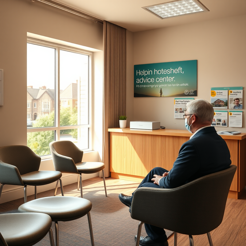 Government commits three years of funding to Welsh housing charity